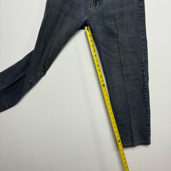 Levi’s 501 Series Dark Wash Cotton Denim Jeans Tagged Men’s 36 x 37 See Photos - Picture 7 of 7